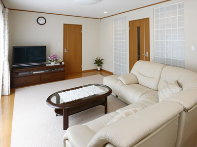 築30年の住まいを二世帯住宅にリフォーム